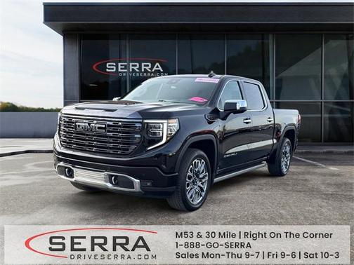 2023 GMC Sierra 1500 Denali Ultimate