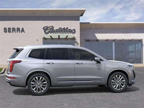 2025 Cadillac XT6 Premium Luxury AWD