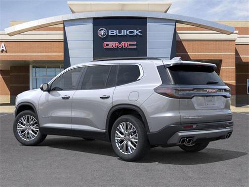 2026 GMC Acadia Elevation AWD