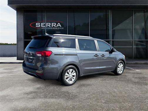 2016 Kia Sedona LX