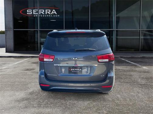 2016 Kia Sedona LX