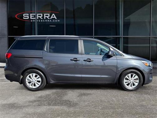 2016 Kia Sedona LX