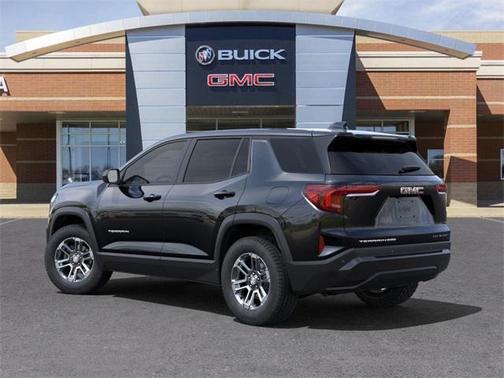 2025 GMC Terrain AWD Elevation