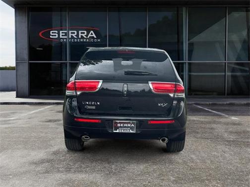 2015 Lincoln MKX Base