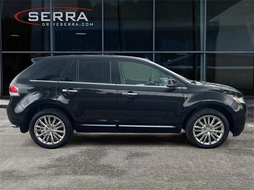 2015 Lincoln MKX Base