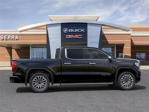 2025 GMC Sierra 1500 Denali Ultimate