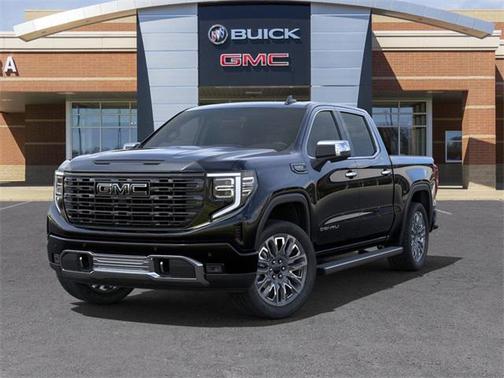 2025 GMC Sierra 1500 Denali Ultimate