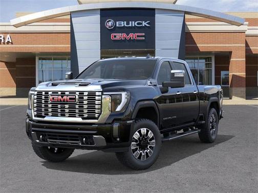 2025 GMC Sierra 2500 Denali