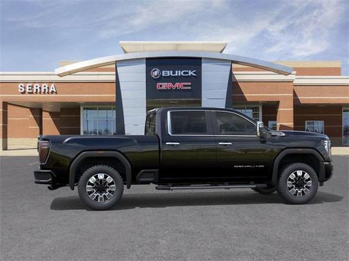 2025 GMC Sierra 2500 Denali