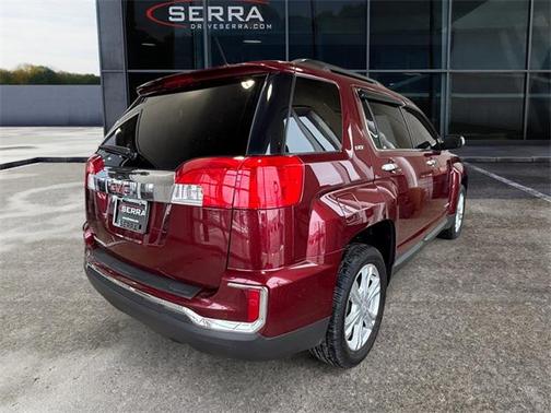 2016 GMC Terrain SLT