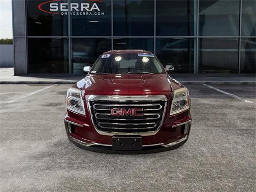 2016 GMC Terrain SLT