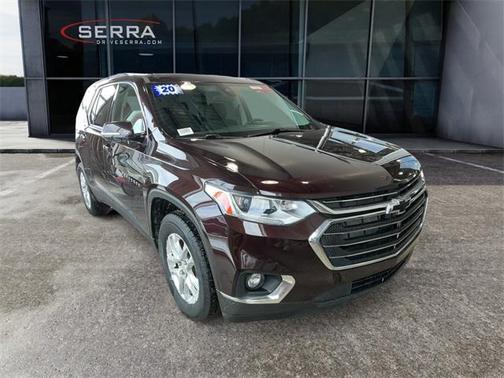2020 Chevrolet Traverse LT Cloth