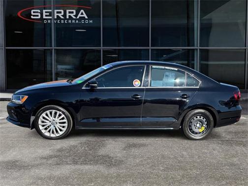 2016 Volkswagen Jetta 1.8T SEL