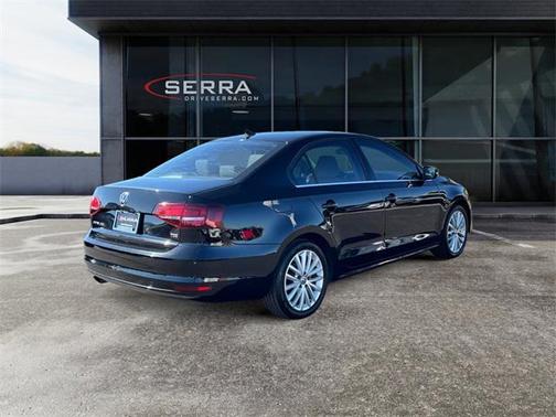 2016 Volkswagen Jetta 1.8T SEL
