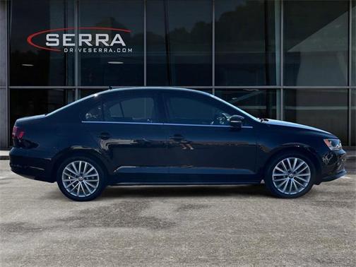 2016 Volkswagen Jetta 1.8T SEL
