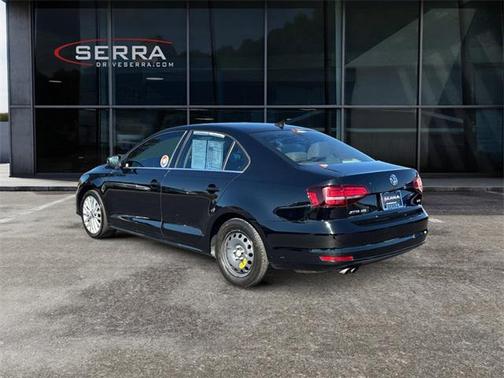 2016 Volkswagen Jetta 1.8T SEL