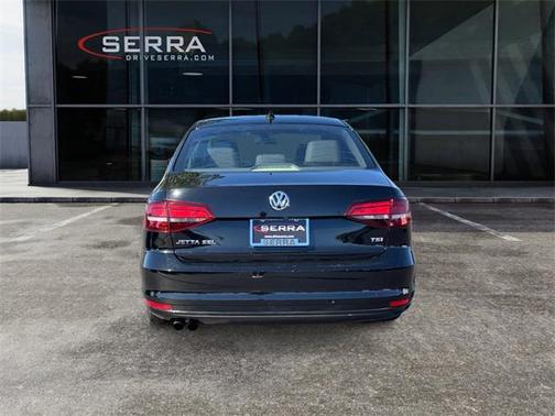 2016 Volkswagen Jetta 1.8T SEL