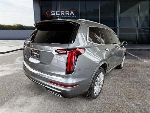 2020 Cadillac XT6 Premium Luxury AWD