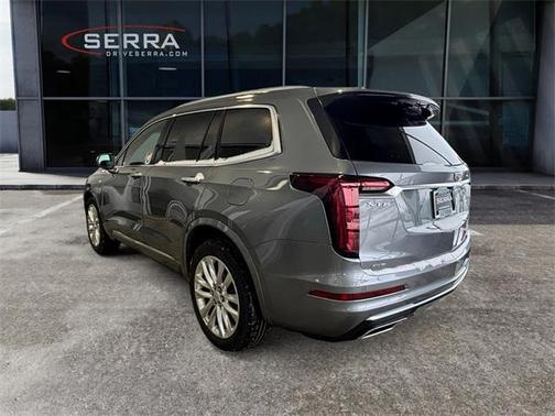 2020 Cadillac XT6 Premium Luxury AWD