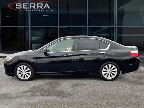 2015 Honda Accord EX-L