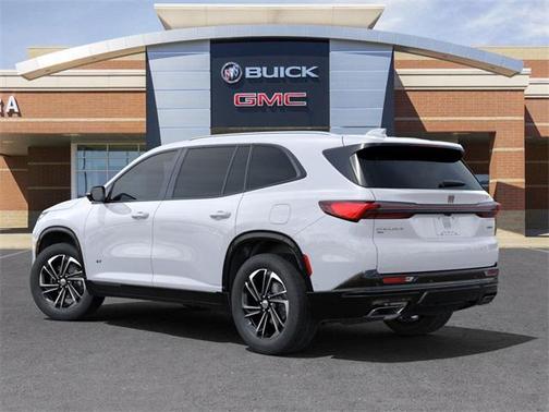 2025 Buick Enclave Sport Touring