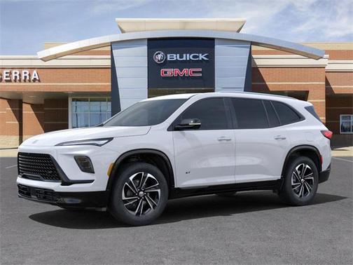 2025 Buick Enclave Sport Touring