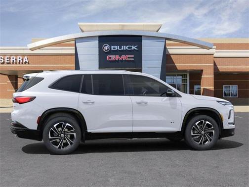 2025 Buick Enclave Sport Touring