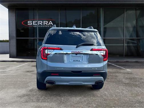2023 GMC Acadia AWD SLE