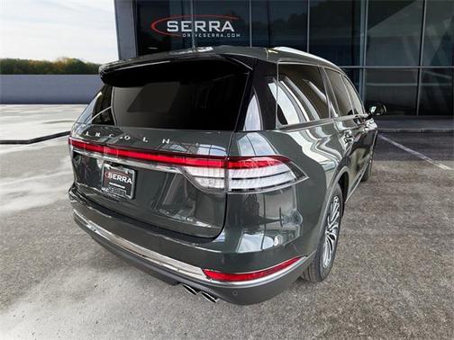 2022 Lincoln Aviator Reserve AWD