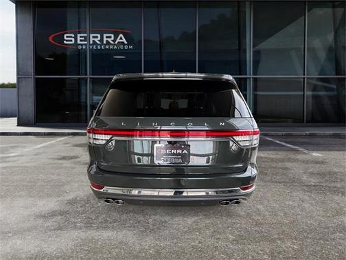 2022 Lincoln Aviator Reserve AWD