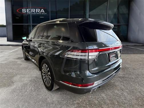 2022 Lincoln Aviator Reserve AWD