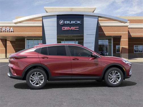 2025 Buick Envista Preferred FWD