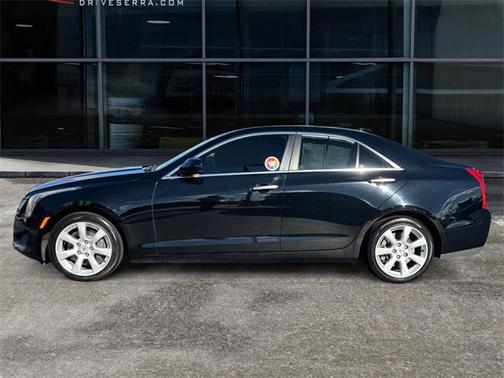 2013 Cadillac ATS 2.0L Turbo