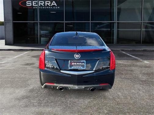 2013 Cadillac ATS 2.0L Turbo