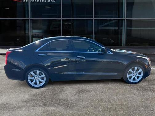 2013 Cadillac ATS 2.0L Turbo