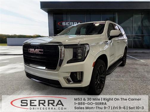 2023 GMC Yukon SLE