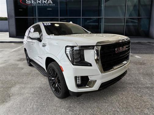 2023 GMC Yukon SLE
