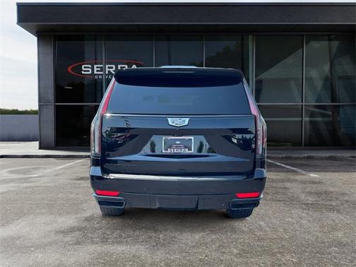 2024 Cadillac Escalade ESV Sport Platinum