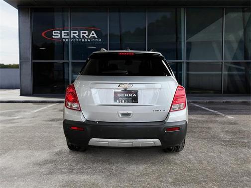 2016 Chevrolet Trax LT
