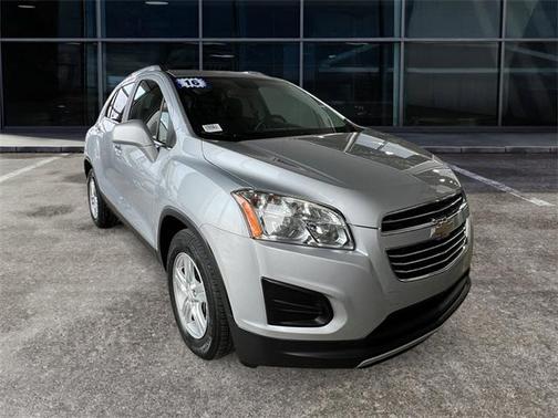 2016 Chevrolet Trax LT