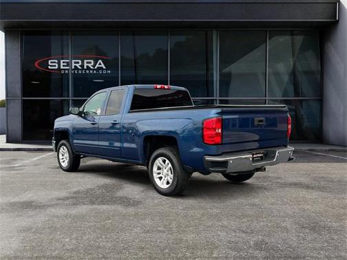 2015 Chevrolet Silverado 1500 1LT