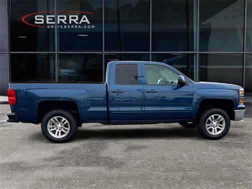 2015 Chevrolet Silverado 1500 1LT