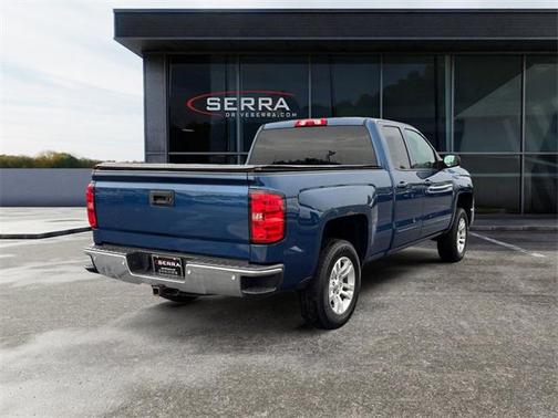 2015 Chevrolet Silverado 1500 1LT