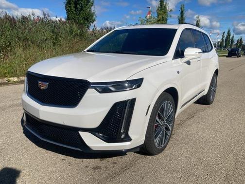 2024 Cadillac XT6 Sport AWD