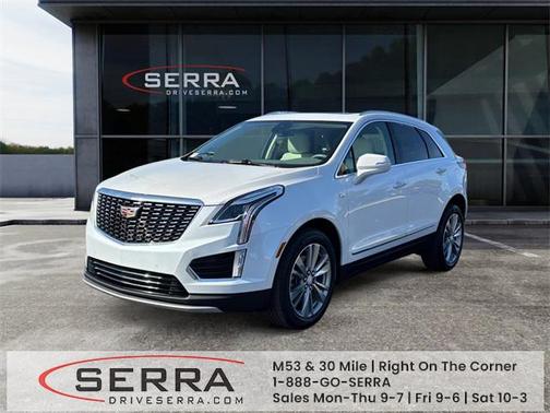 2024 Cadillac XT5 Premium Luxury