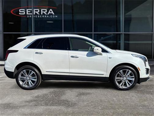 2024 Cadillac XT5 Premium Luxury