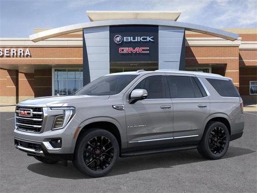 2026 GMC Yukon 4WD Elevation