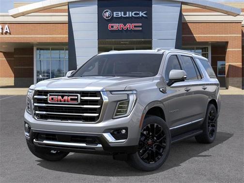 2026 GMC Yukon 4WD Elevation