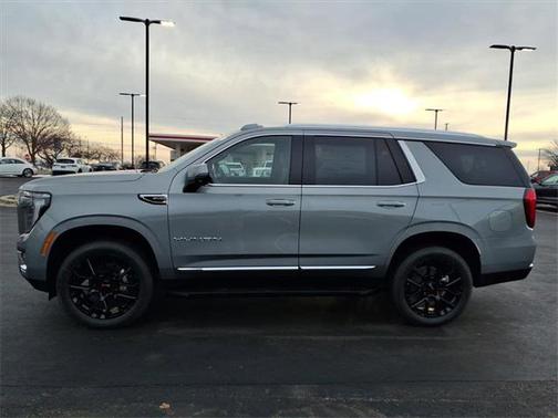 2026 GMC Yukon 4WD Elevation