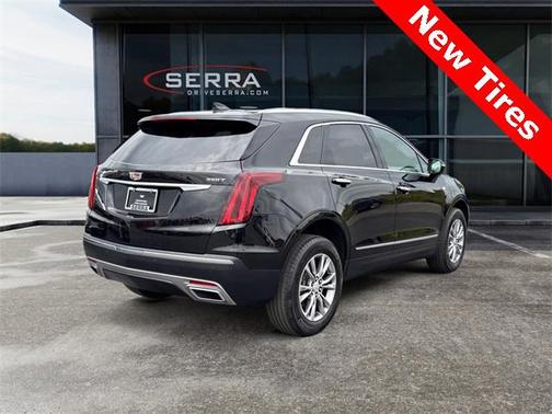 2022 Cadillac XT5 Premium Luxury